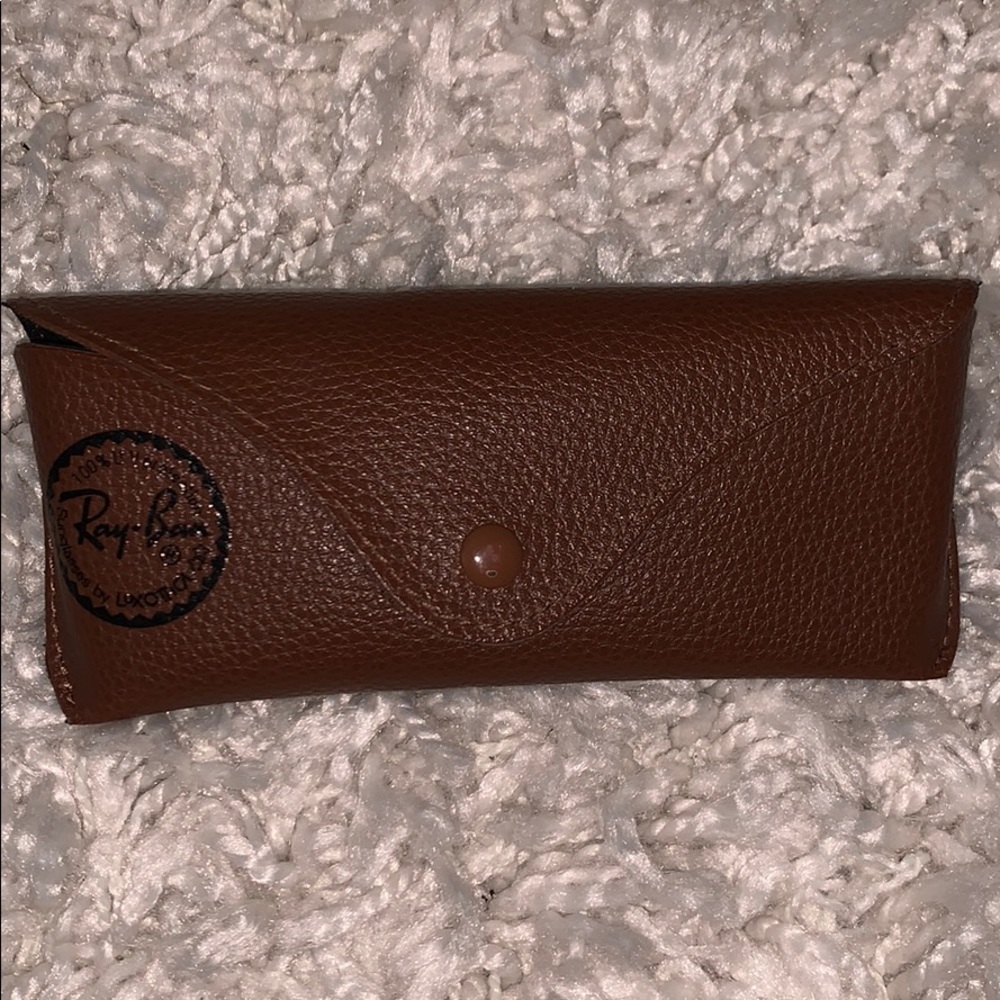 Black Ray-ban Sunglasses
